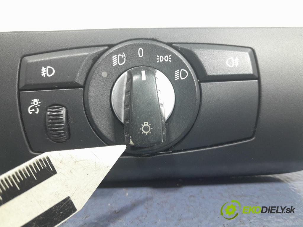 Bmw X5 2008 prepínač svetiel 9134726