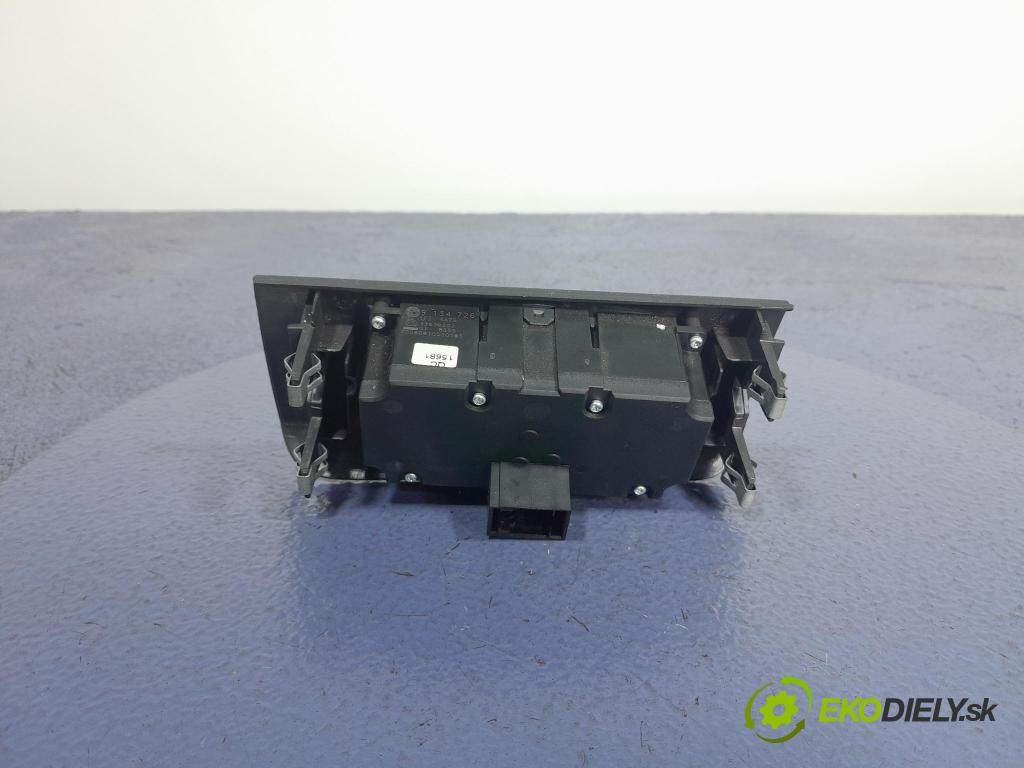 Bmw X5 2008 prepínač svetiel 9134726