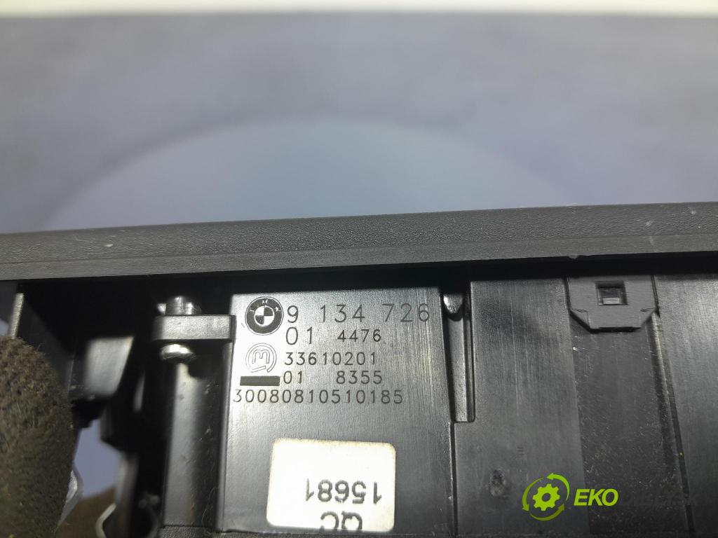 Bmw X5 2008 prepínač svetiel 9134726
