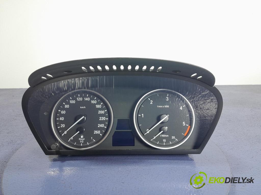 Bmw X5 2008 prístrojovka/ budíky 9189869