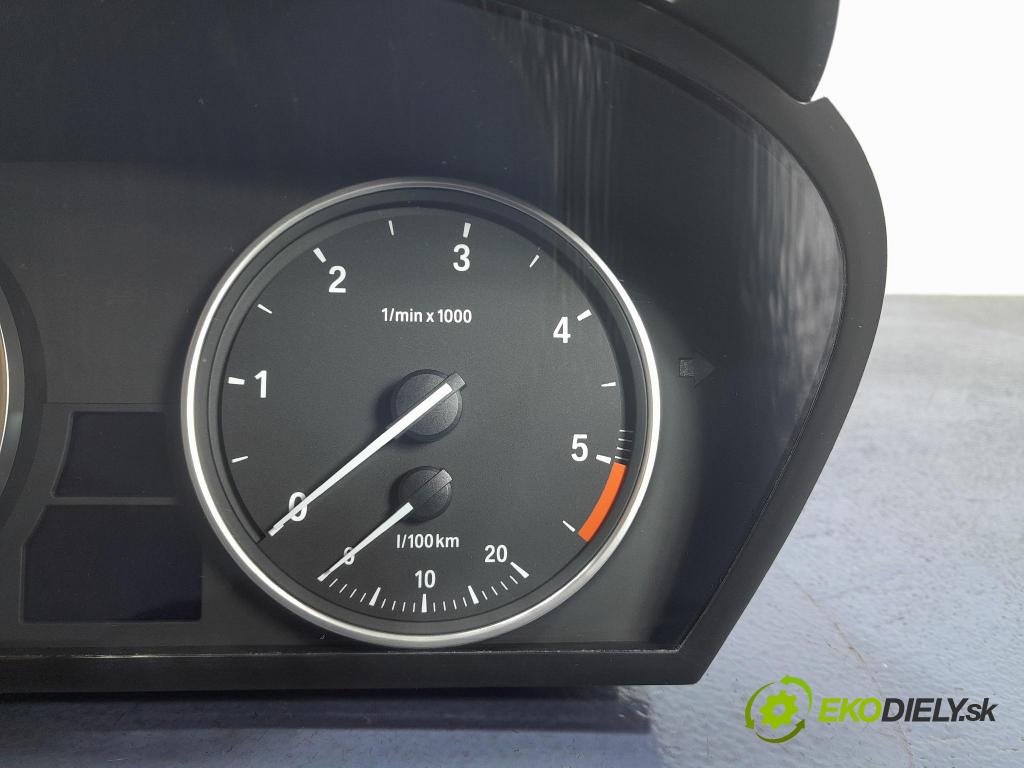 Bmw X5 2008 prístrojovka/ budíky 9189869