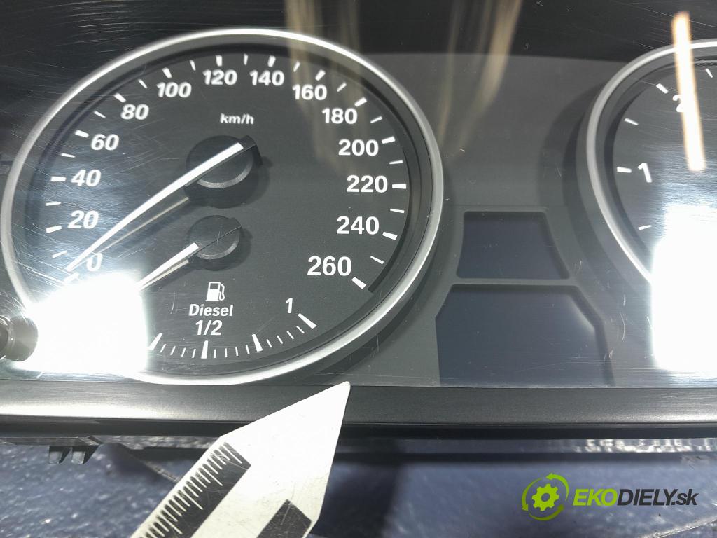 Bmw X5 2008 prístrojovka/ budíky 9189869
