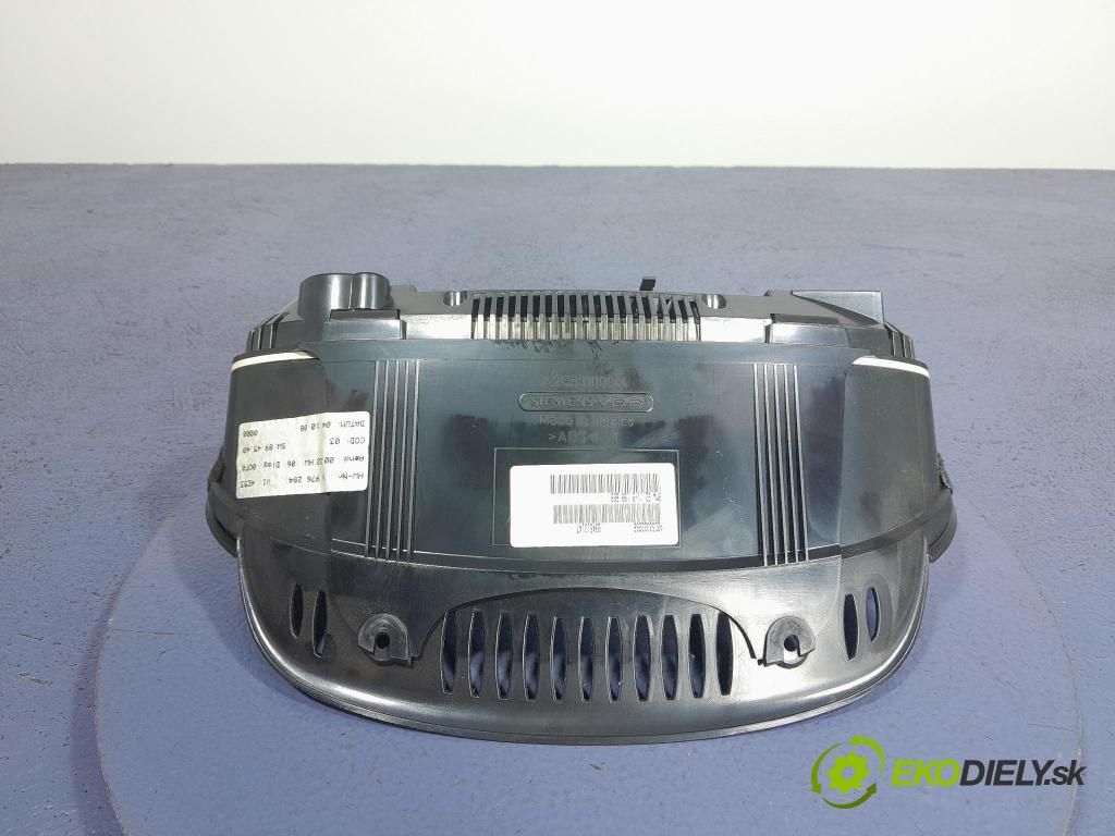 Bmw X5 2008 prístrojovka/ budíky 9189869