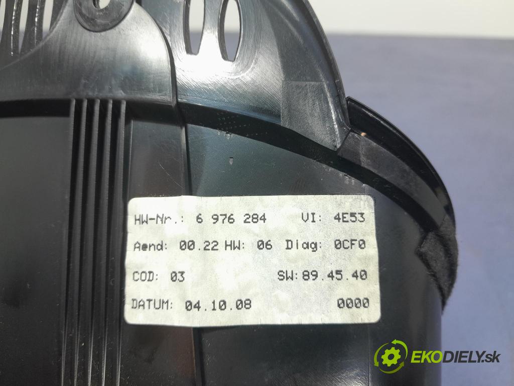 Bmw X5 2008 prístrojovka/ budíky 9189869