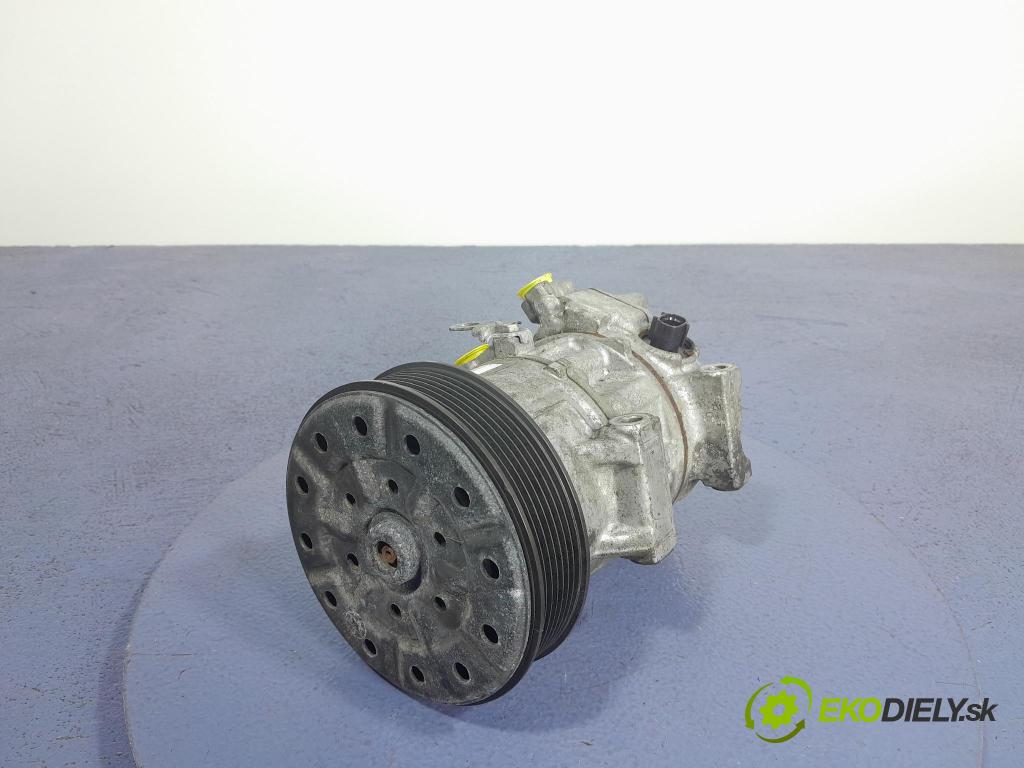 Toyota Avensis 2007 Kompresor: Klimatizácia: GE447260-1742