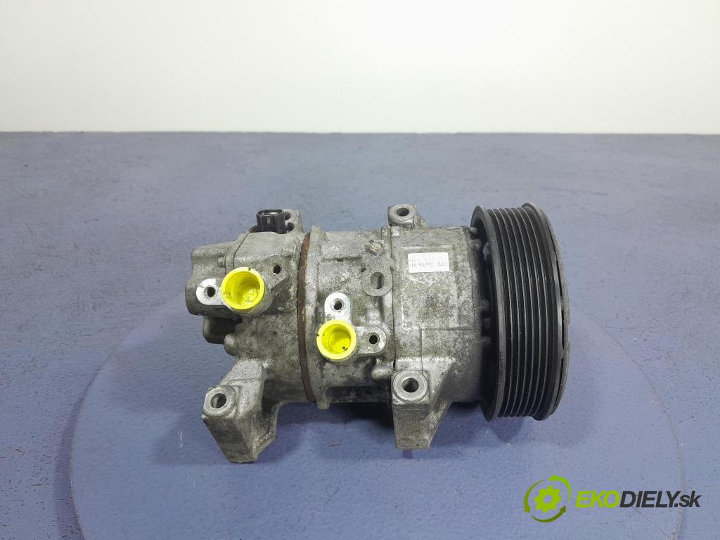Toyota Avensis 2007 Kompresor: Klimatizácia: GE447260-1742