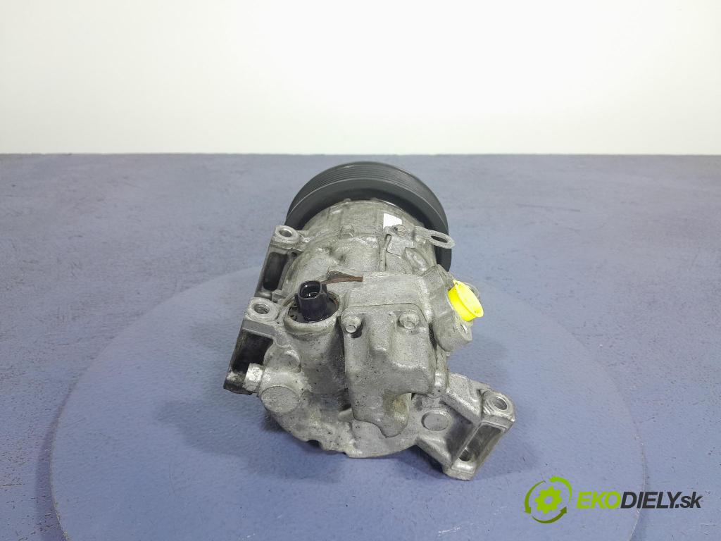 Toyota Avensis 2007 Kompresor: Klimatizácia: GE447260-1742
