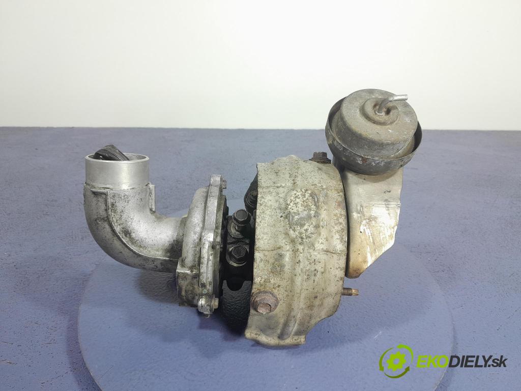 Toyota Avensis 2007 Turbo-kompresor: 17201-0R011