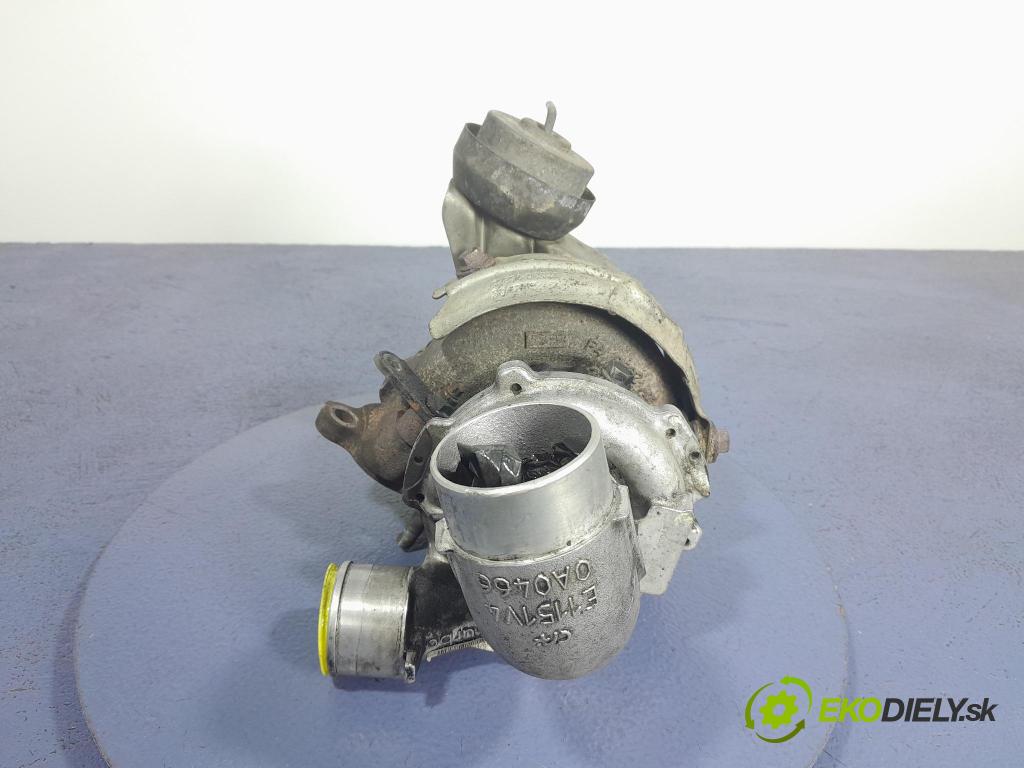 Toyota Avensis 2007 Turbo-kompresor: 17201-0R011