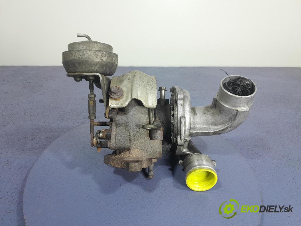 Toyota Avensis 2007 Turbo-kompresor: 17201-0R011