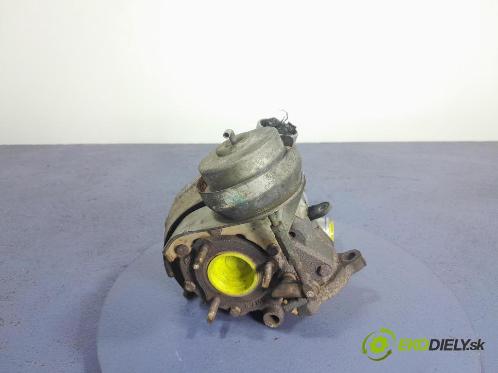 Toyota Avensis 2007 Turbo-kompresor: 17201-0R011