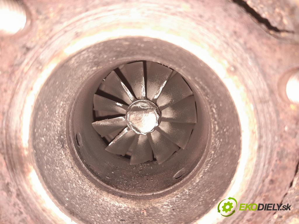 Toyota Avensis 2007 Turbo-kompresor: 17201-0R011