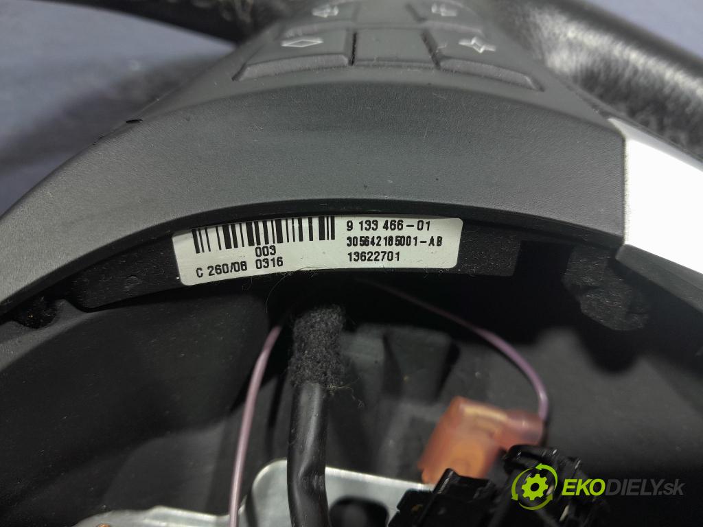 Bmw X5 2008 volant 6778744