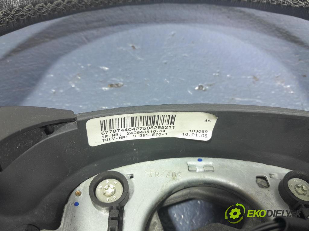 Bmw X5 2008 volant 6778744