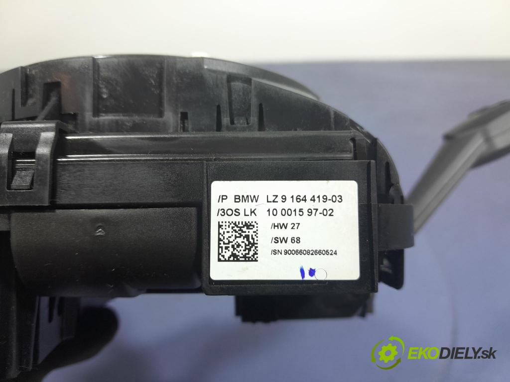 Bmw X5 2008 prepínač Komplex: 9164419
