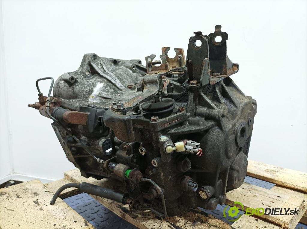 Toyota Avensis 2007 prevodovka Manualna