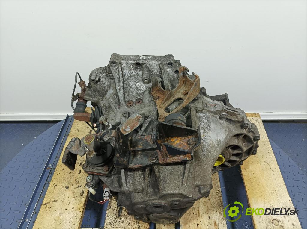 Toyota Avensis 2007 prevodovka Manualna 