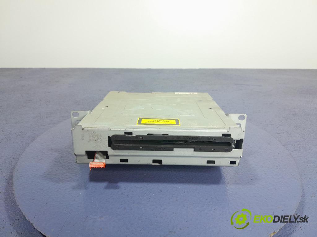 Bmw X5 2008 Radio I Navigácia: 9195753