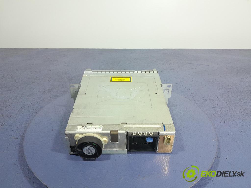 Bmw X5 2008 Radio I Navigácia: 9195753