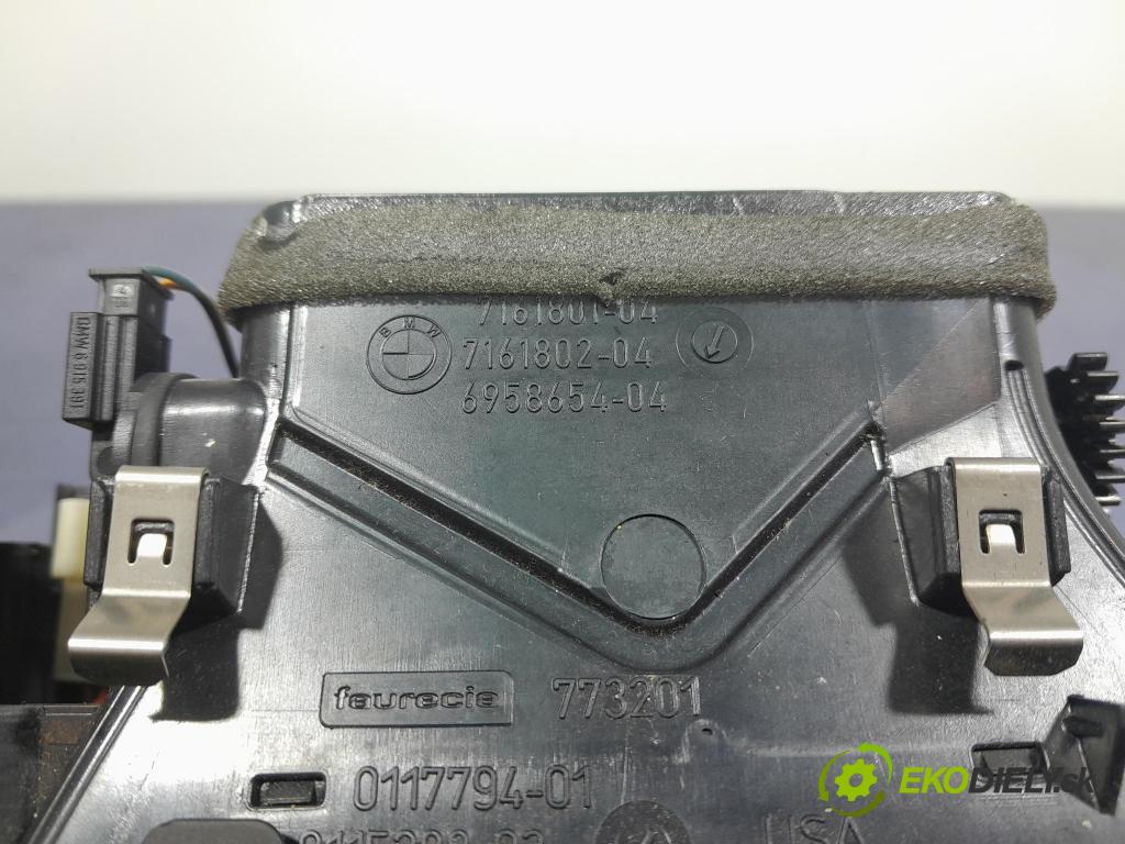 Bmw X5 2008 GRIDS: Prúd vzduchu: Vzduch: 7161801