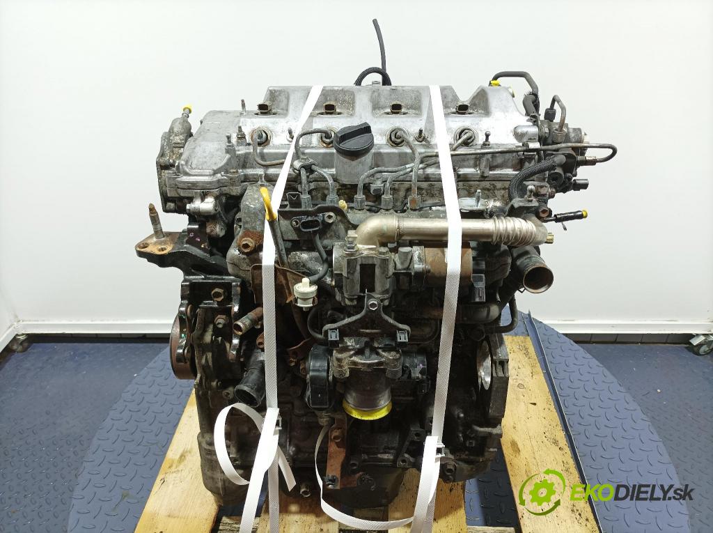 Toyota Avensis 2007 motor Diesel: 2ADFTV