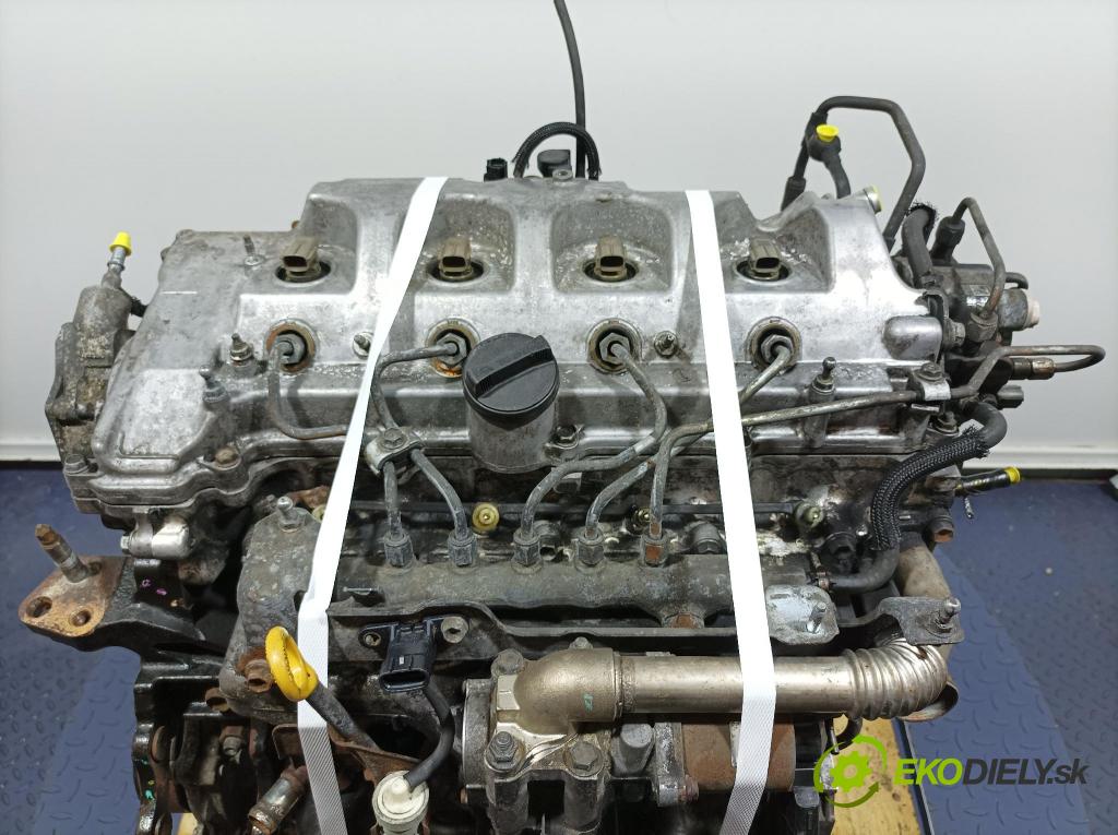 Toyota Avensis 2007 motor Diesel: 2ADFTV