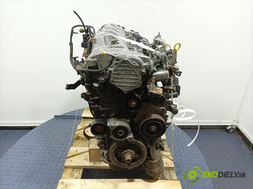 Toyota Avensis 2007 motor Diesel: 2ADFTV