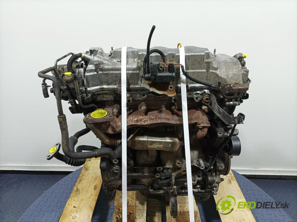 Toyota Avensis 2007 motor Diesel: 2ADFTV