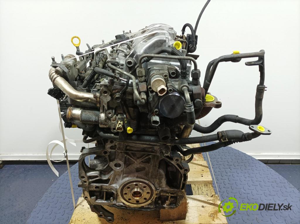 Toyota Avensis 2007 motor Diesel: 2ADFTV