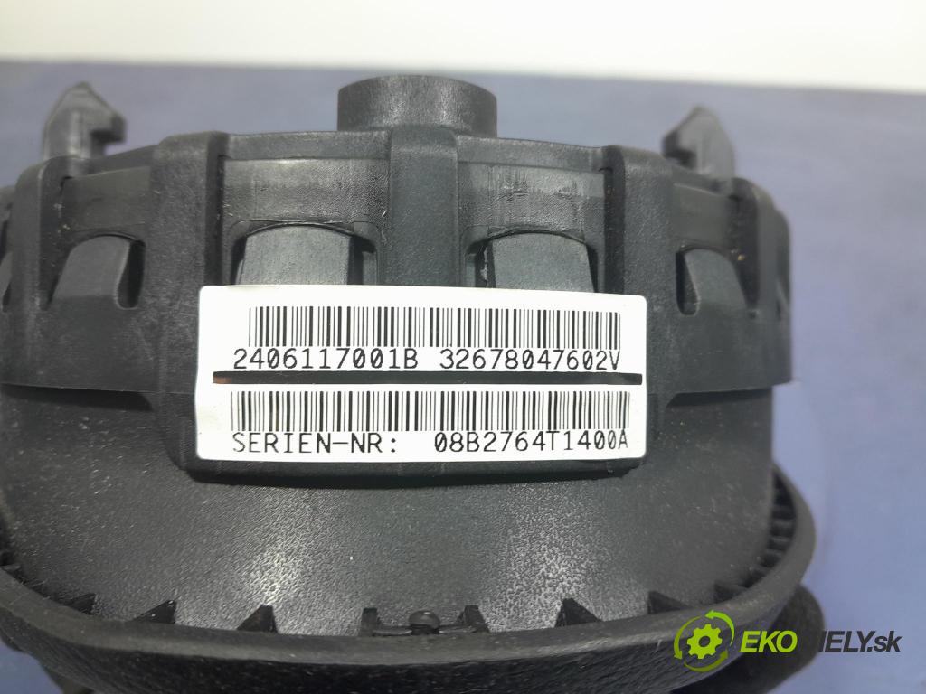 Bmw X5 2008 Airbag: Řidiči: x 8047602