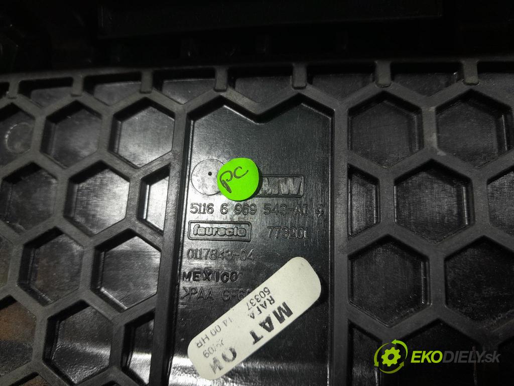 Bmw X5 2008 operadlo 6969543