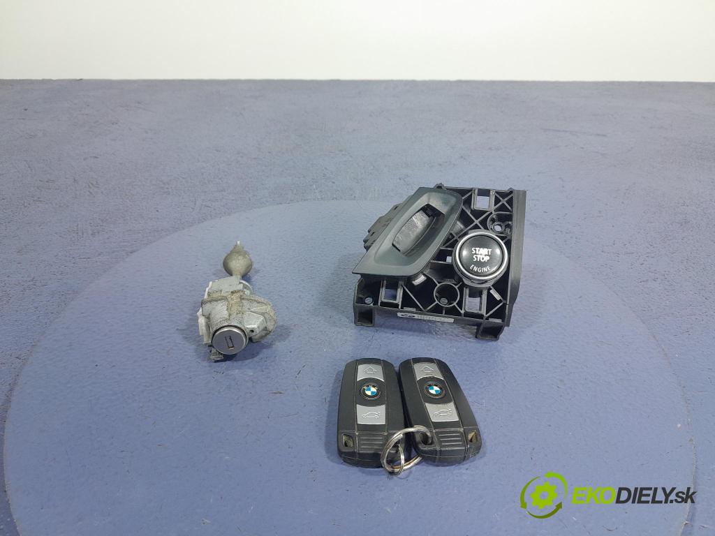 Bmw X5 2008 Spínač zapaľovania: 9177973