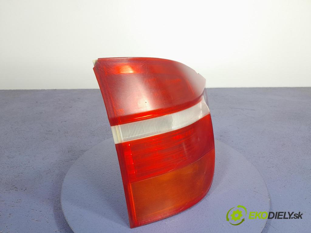 Bmw X5 2008 světlo Zad: Práva: Mimo: 7200818