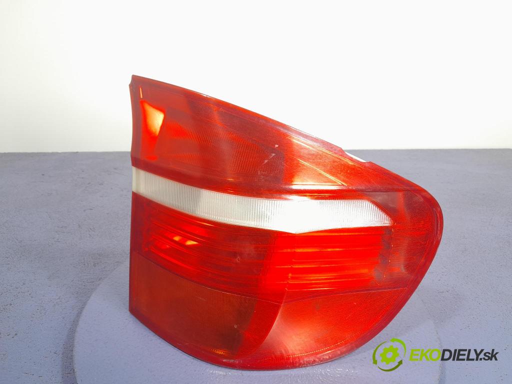 Bmw X5 2008 světlo Zad: Práva: Mimo: 7200818