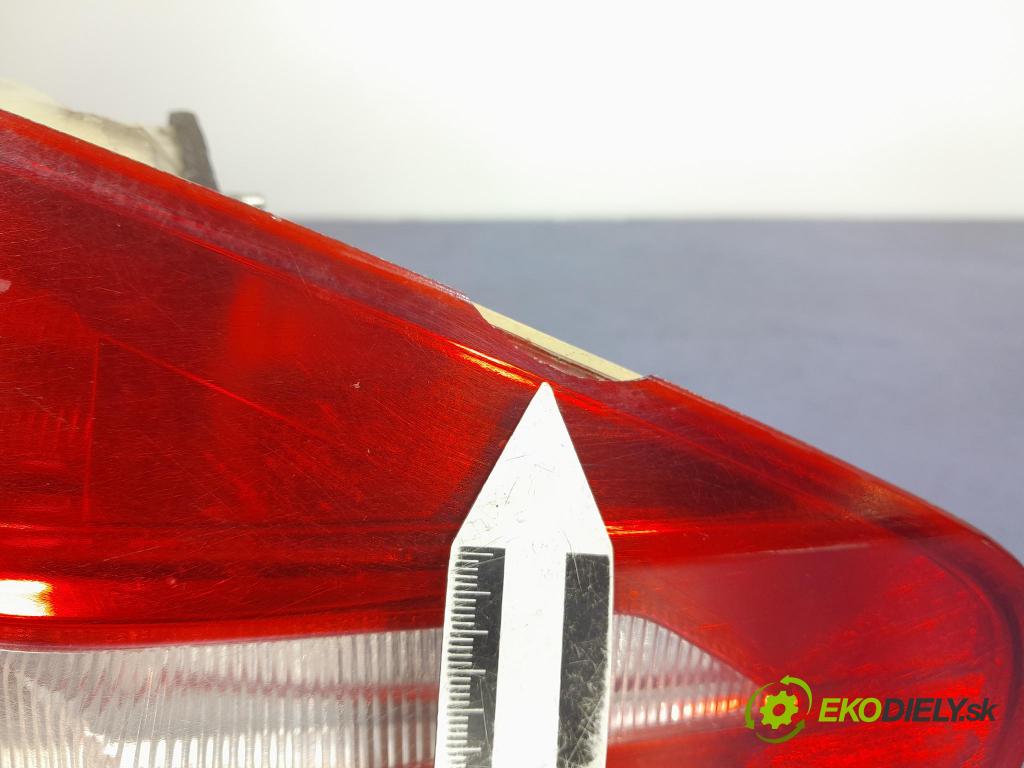 Bmw X5 2008 světlo Zad: Práva: Mimo: 7200818