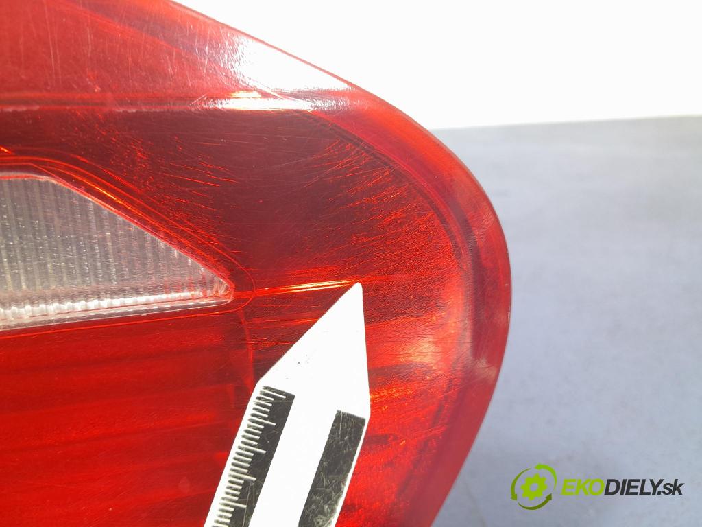 Bmw X5 2008 světlo Zad: Práva: Mimo: 7200818