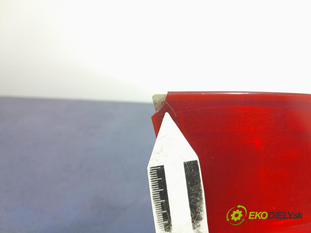 Bmw X5 2008 světlo Zad: Práva: Mimo: 7200818