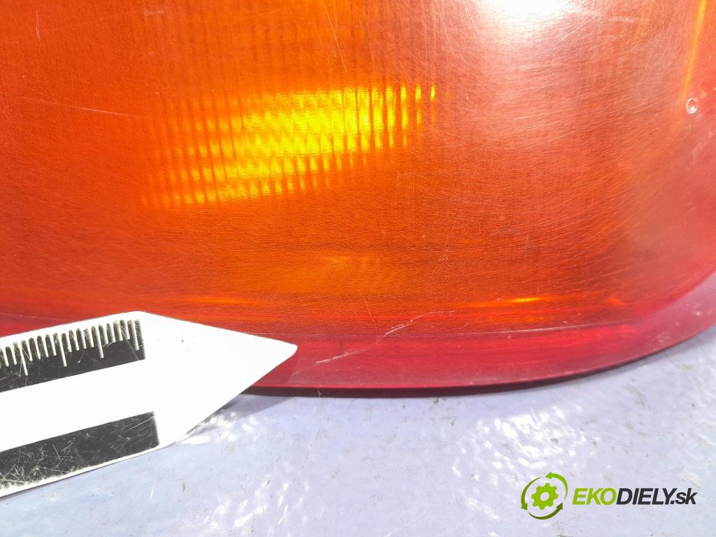 Bmw X5 2008 světlo Zad: Práva: Mimo: 7200818