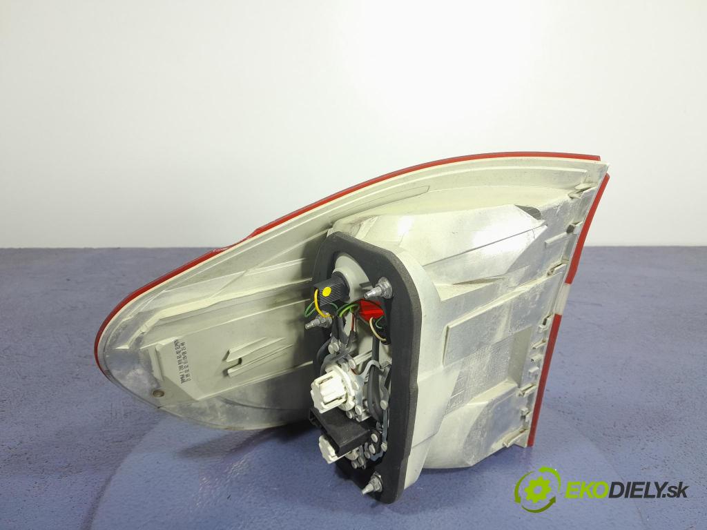 Bmw X5 2008 světlo Zad: Práva: Mimo: 7200818