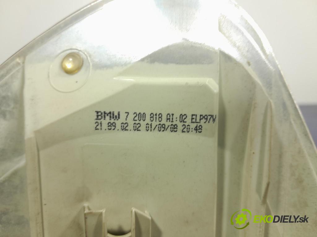 Bmw X5 2008 světlo Zad: Práva: Mimo: 7200818