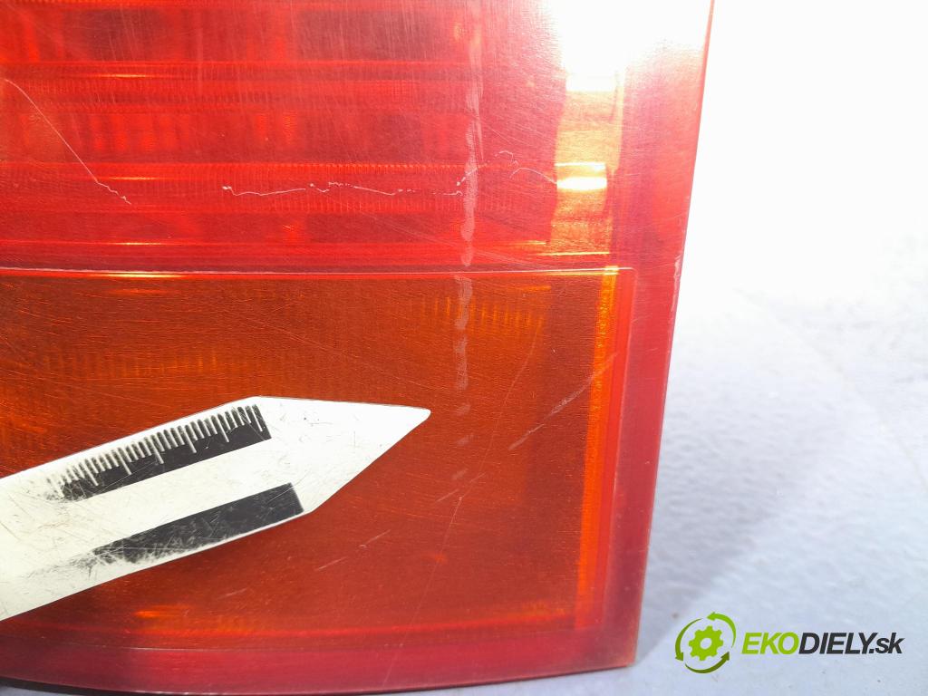 Bmw X5 2008 světlo Zad: levá Mimo: 7200817