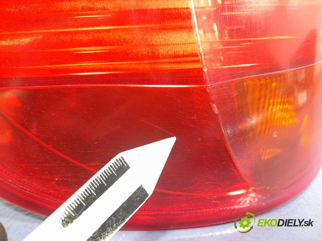 Bmw X5 2008 světlo Zad: levá Mimo: 7200817