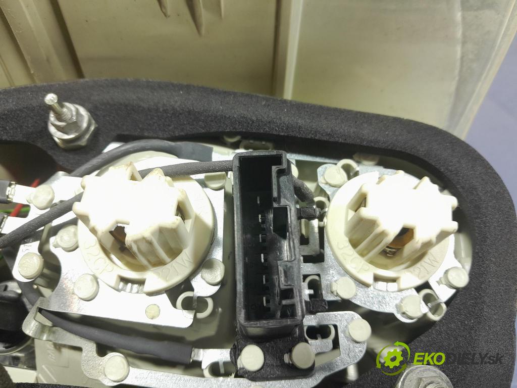 Bmw X5 2008 světlo Zad: levá Mimo: 7200817