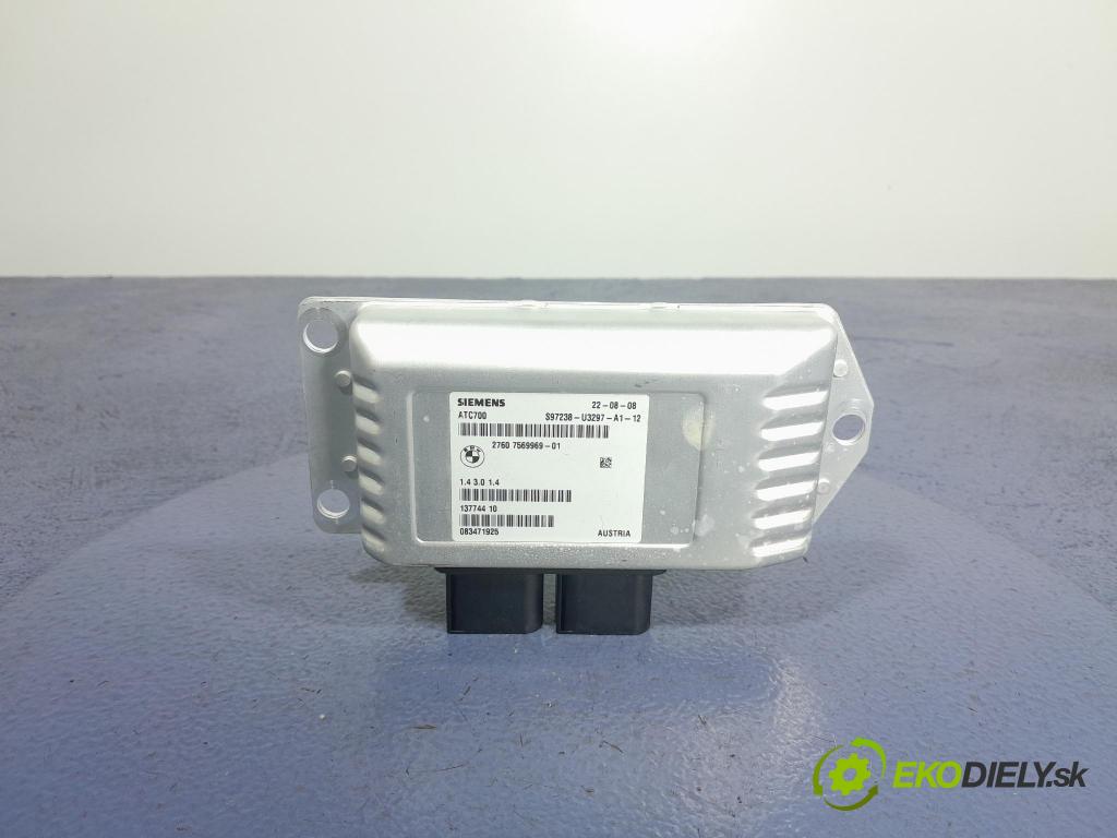 Bmw X5 2008 riadiaca jednotka skrine 7569969