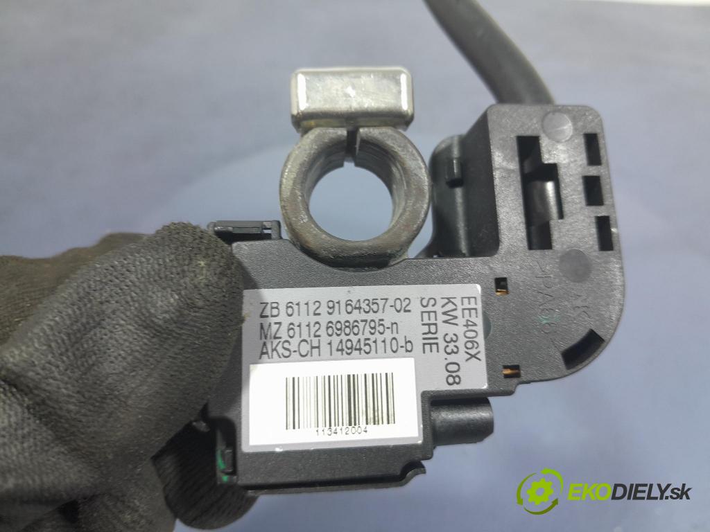 Bmw X5 2008 inštalácia Elektrický: 9164357