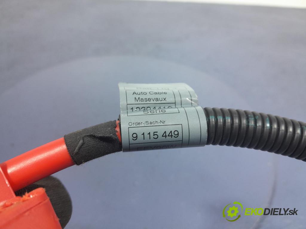 Bmw X5 2008 inštalácia Elektrický: 9115449