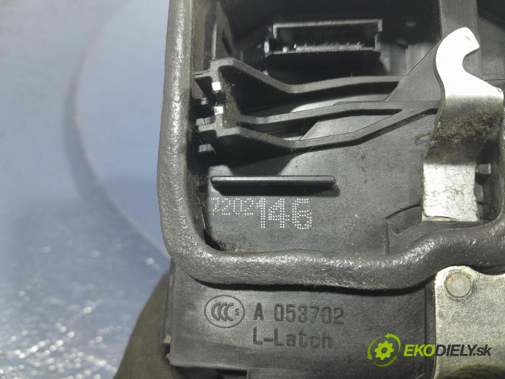 Bmw X5 2008 zámok dvere Predné v pravo: 7202146