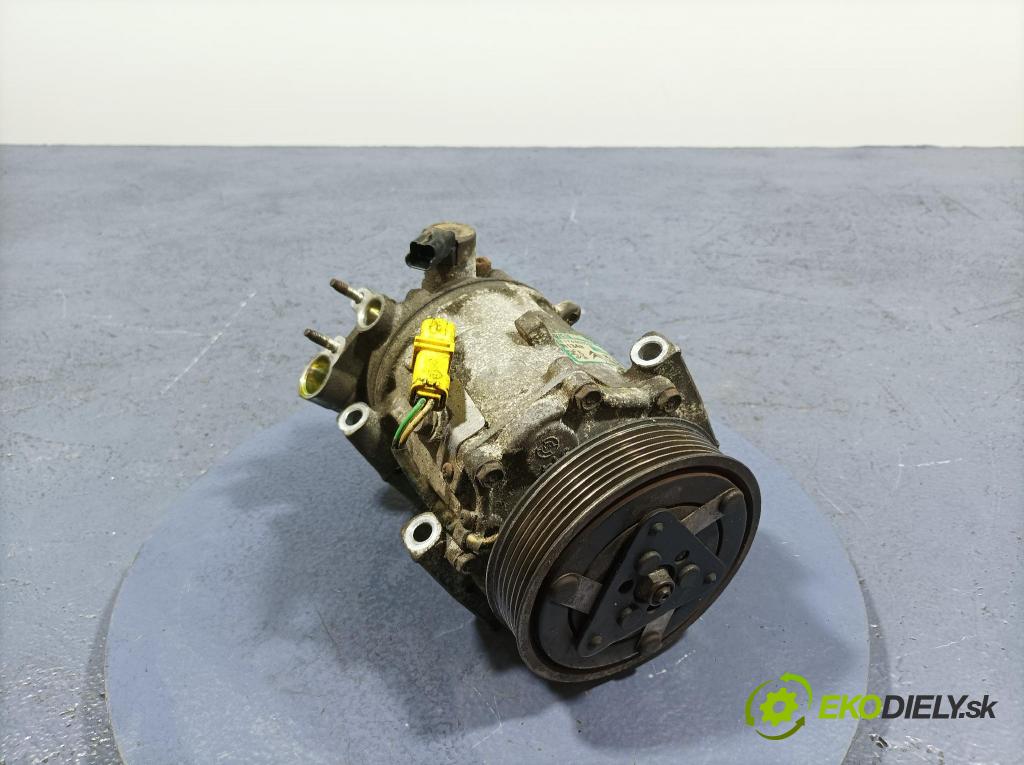 Citroen C5 2005 Kompresor: Klimatizace: 9656572480