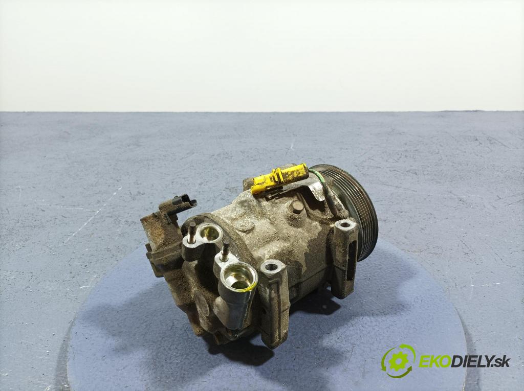 Citroen C5 2005 Kompresor: Klimatizace: 9656572480