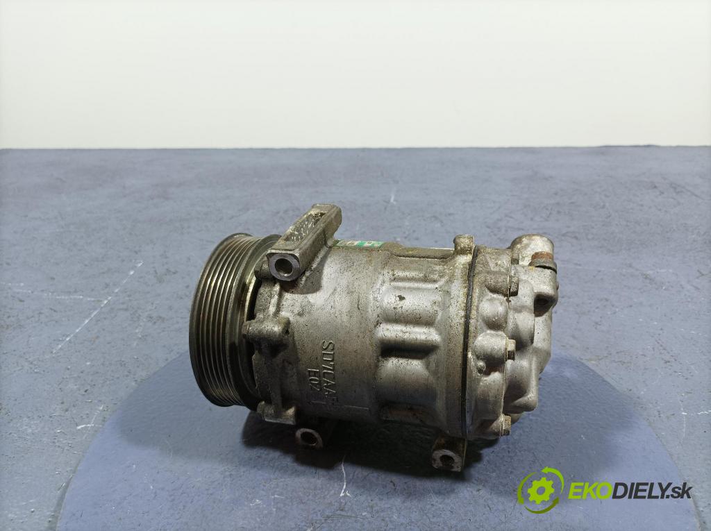 Citroen C5 2005 Kompresor: Klimatizace: 9656572480